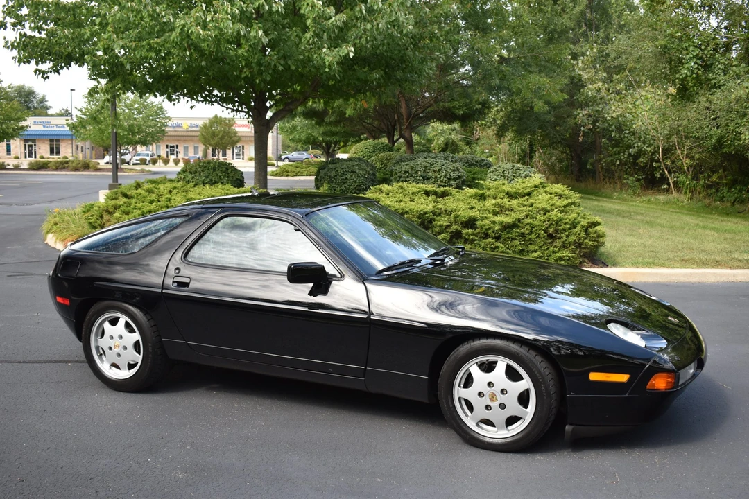 1991 Porsche 928 GT - Image 26 of 31