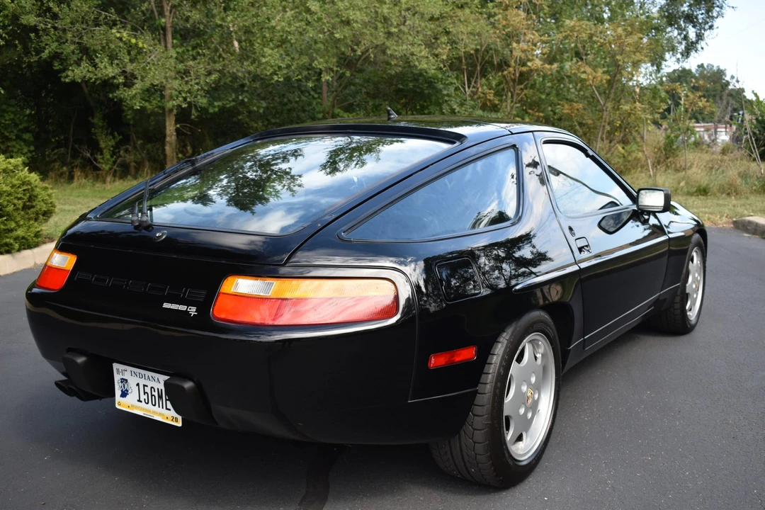 1991 Porsche 928 GT - Image 19 of 31