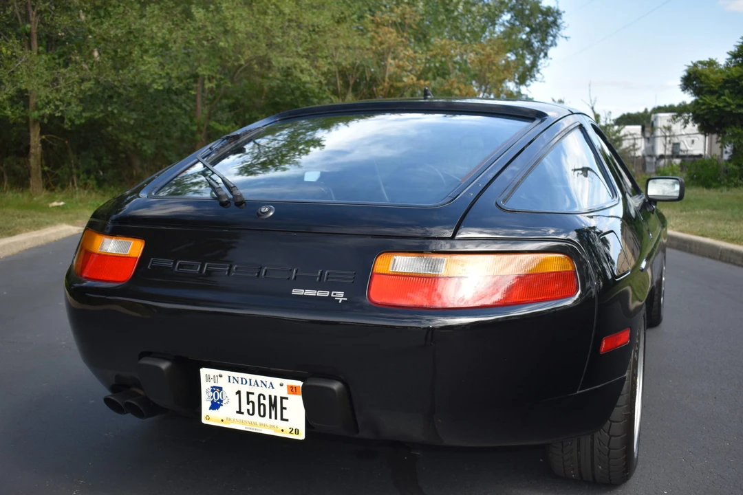 1991 Porsche 928 GT - Image 18 of 31