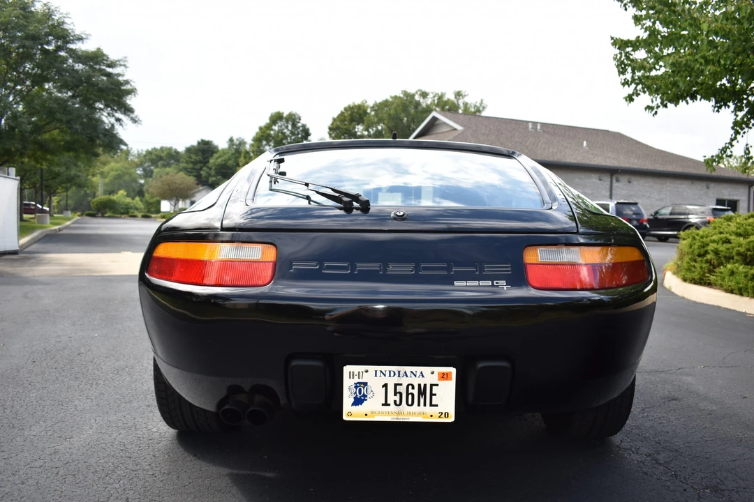 1991 Porsche 928 GT - Image 16 of 31