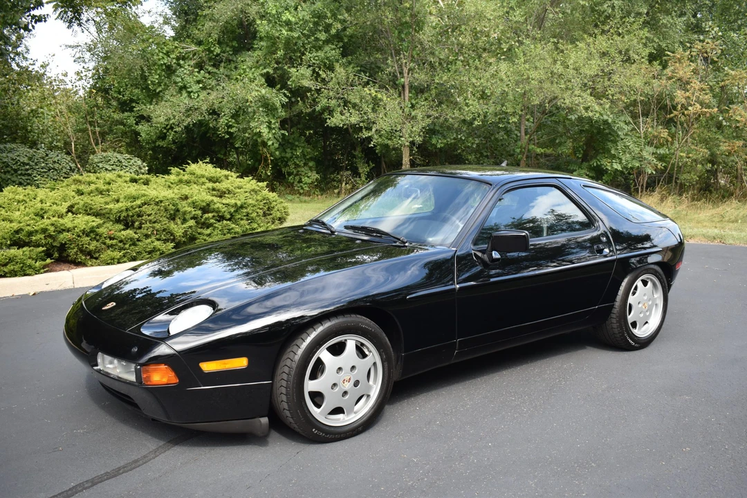 1991 Porsche 928 GT - Image 6 of 31