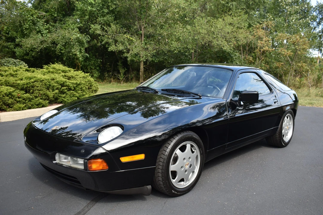1991 Porsche 928 GT - Image 5 of 31