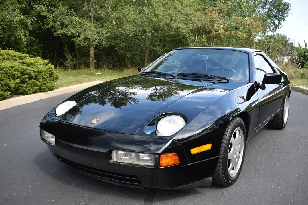 1991 Porsche 928 GT - Image 4 of 31