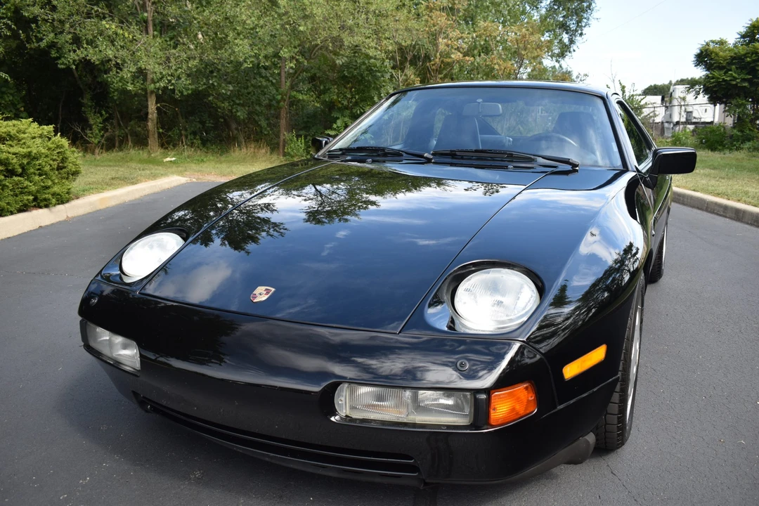 1991 Porsche 928 GT - Image 3 of 31