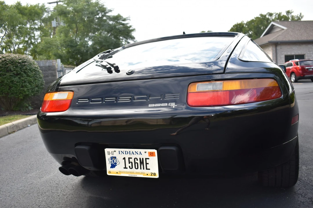 1991 Porsche 928 GT - Image 17 of 31