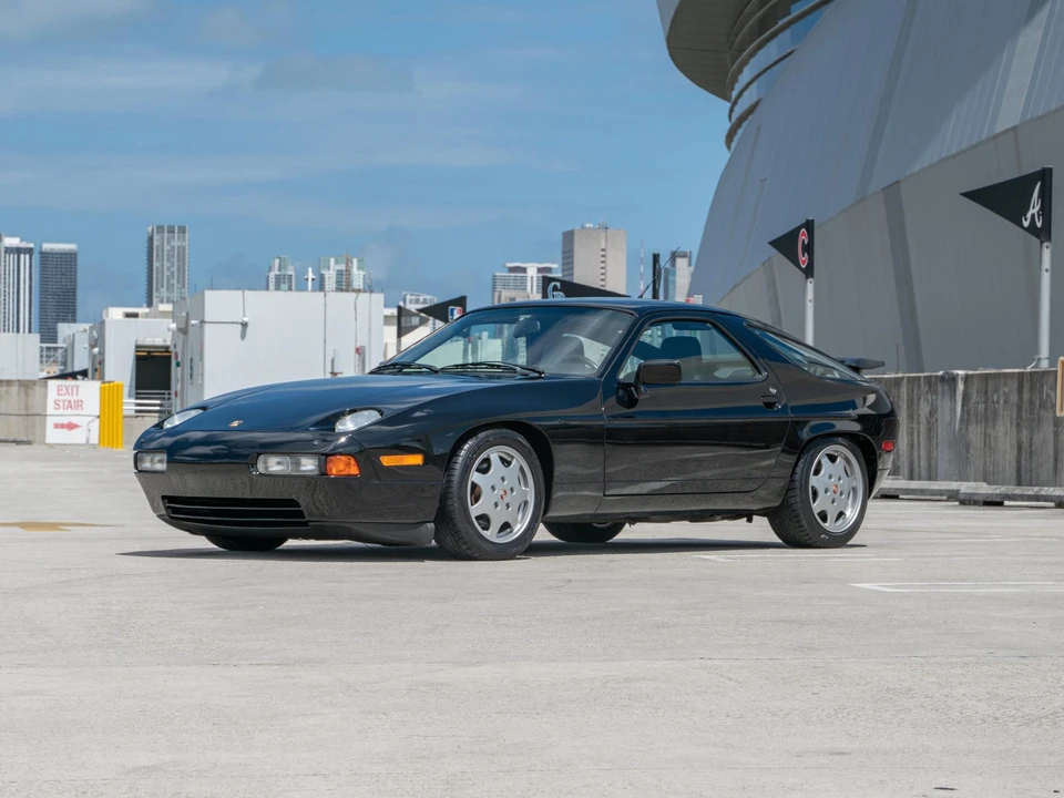 1991 Porsche 928 GT - Image 4 of 31