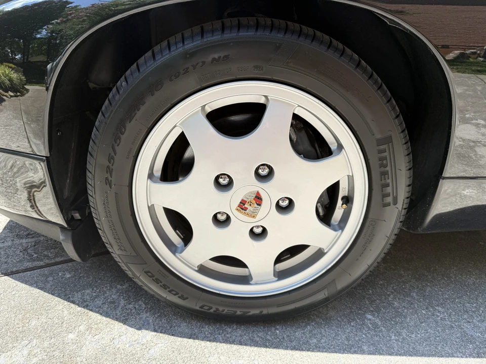1991 Porsche 928 GT - Image 31 of 31