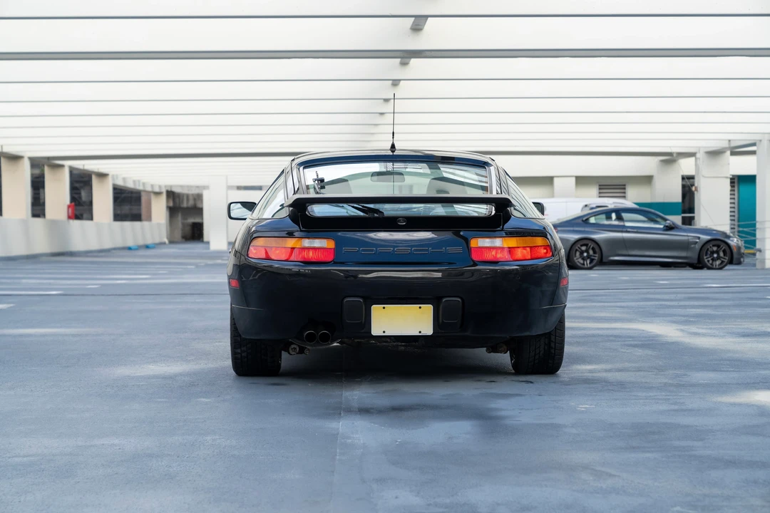 1991 Porsche 928 GT - Image 3 of 31