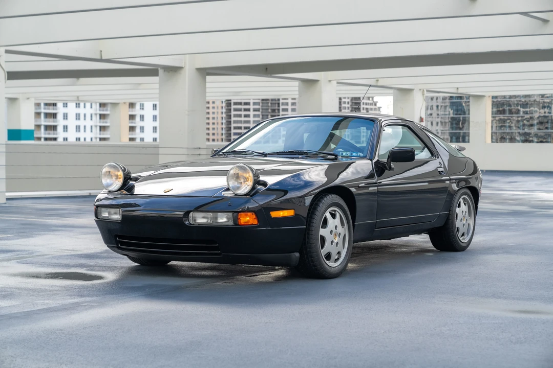 1991 Porsche 928 GT - Image 7 of 31