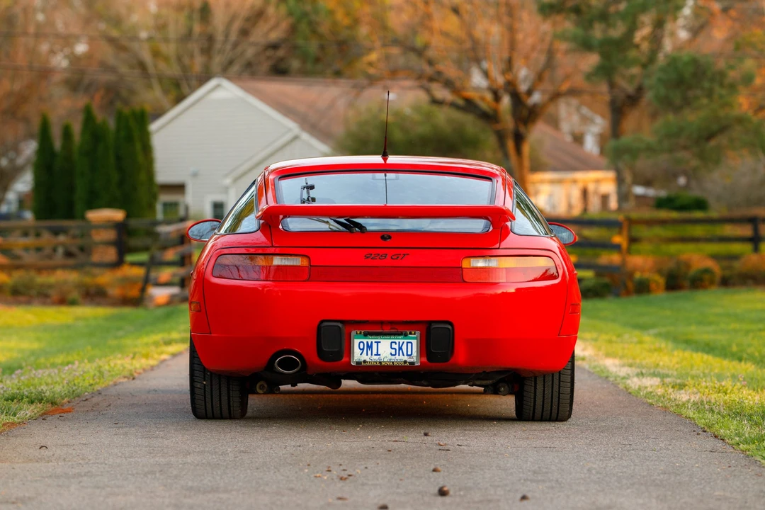 1991 Porsche 928 GT - Image 22 of 31