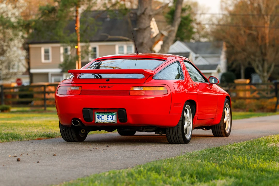 1991 Porsche 928 GT - Image 20 of 31