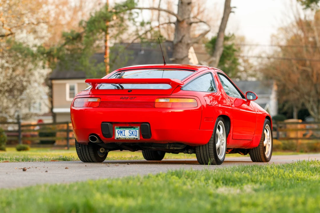 1991 Porsche 928 GT - Image 21 of 31