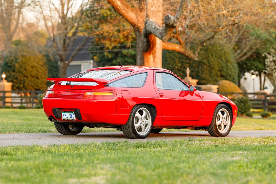 1991 Porsche 928 GT - Image 19 of 31