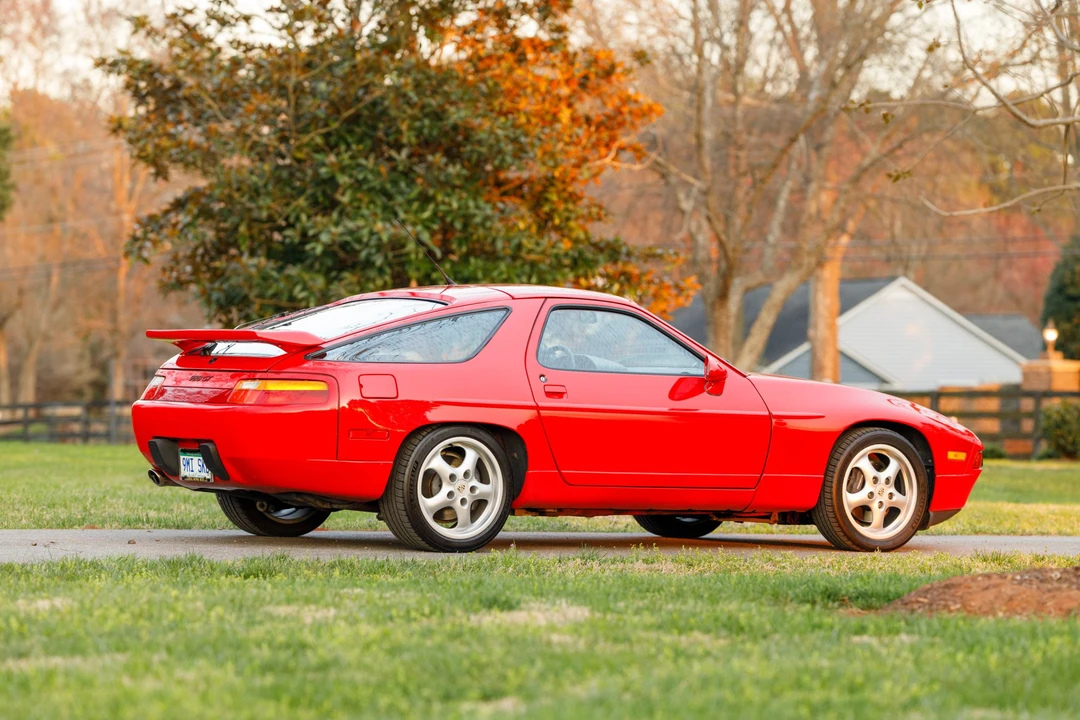 1991 Porsche 928 GT - Image 18 of 31
