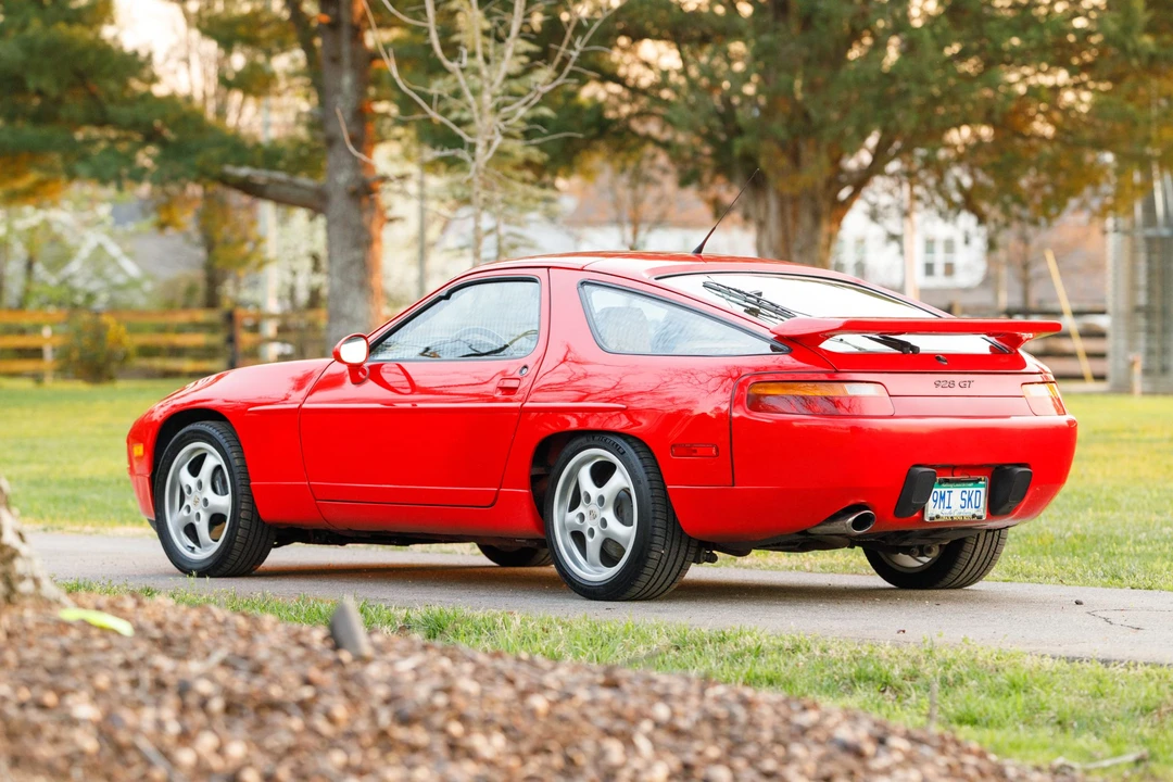 1991 Porsche 928 GT - Image 23 of 31