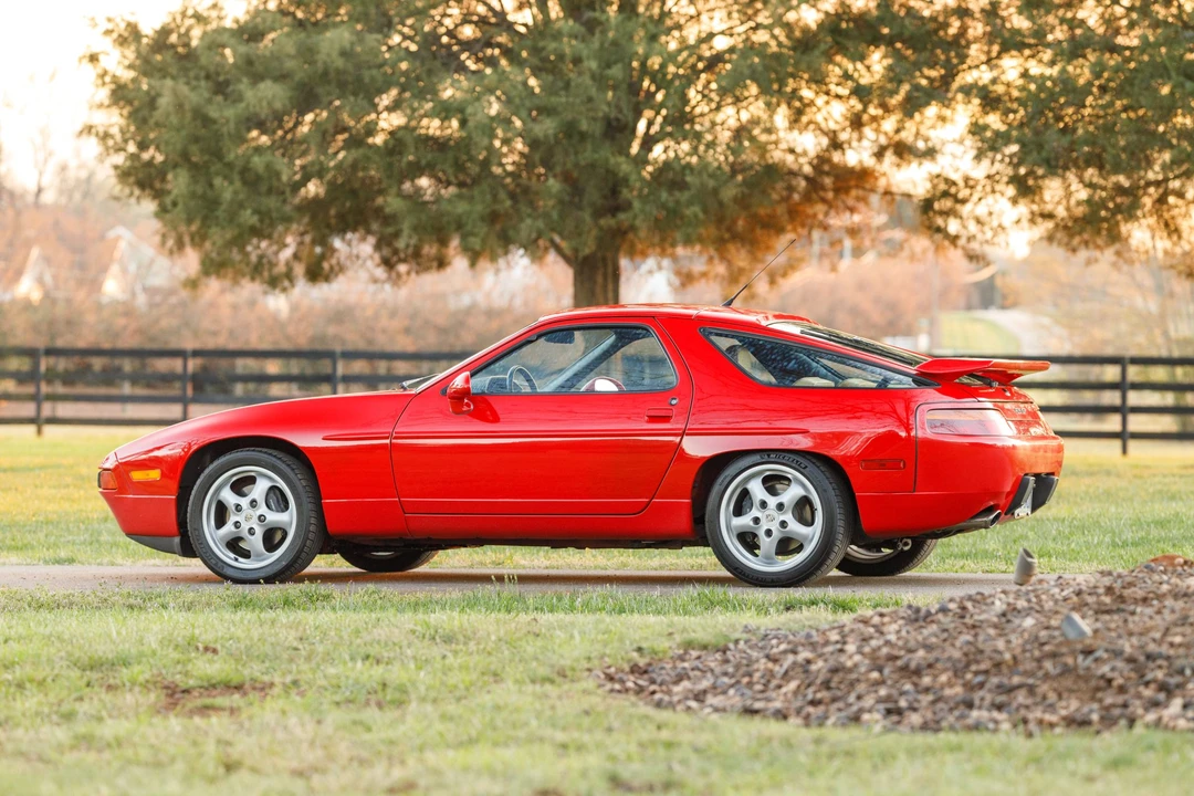 1991 Porsche 928 GT - Image 24 of 31