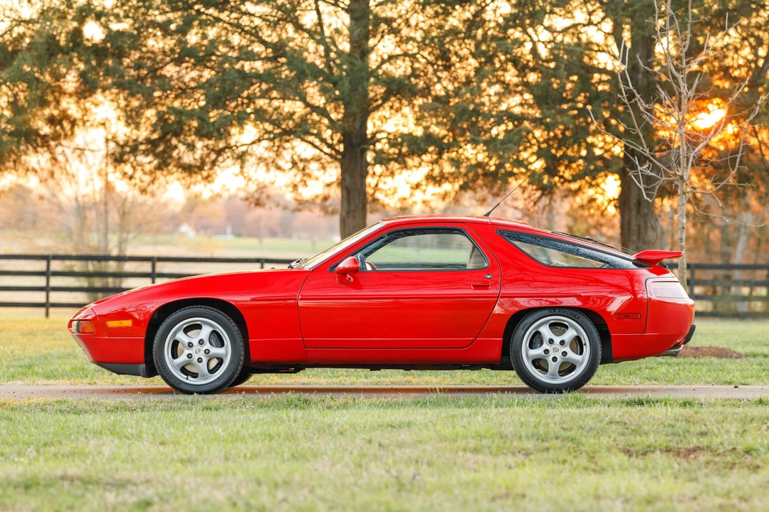 1991 Porsche 928 GT - Image 25 of 31