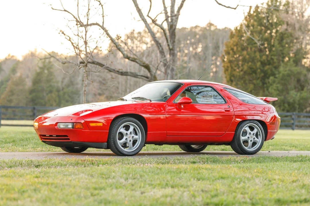 1991 Porsche 928 GT - Image 4 of 31