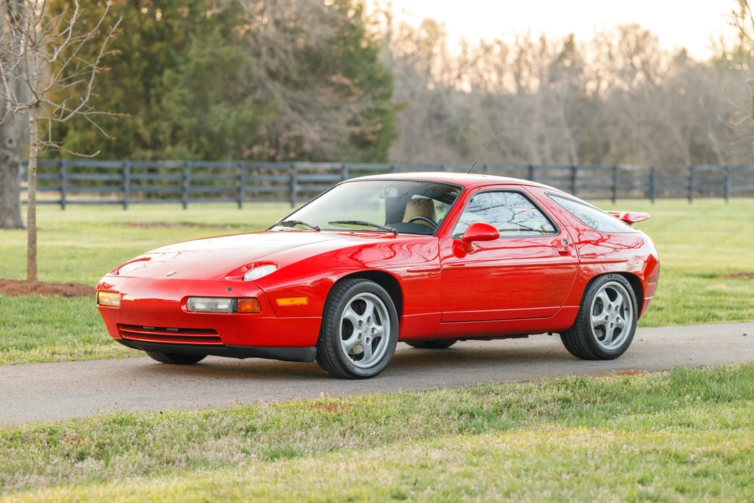 1991 Porsche 928 GT - Image 5 of 31