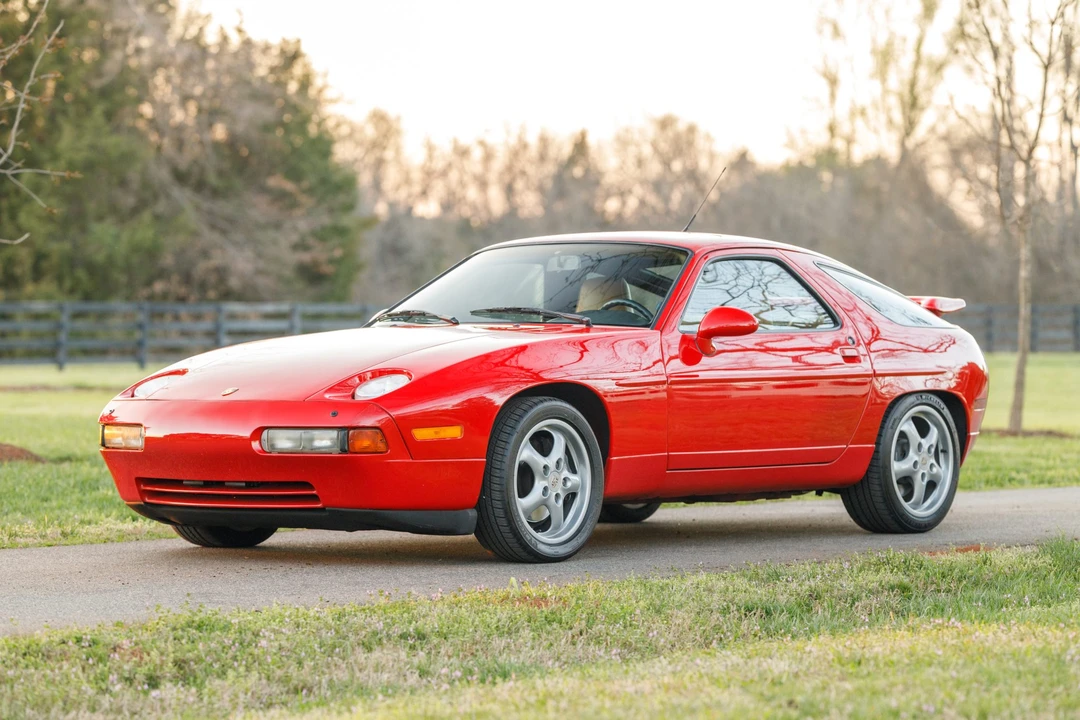 1991 Porsche 928 GT - Image 6 of 31