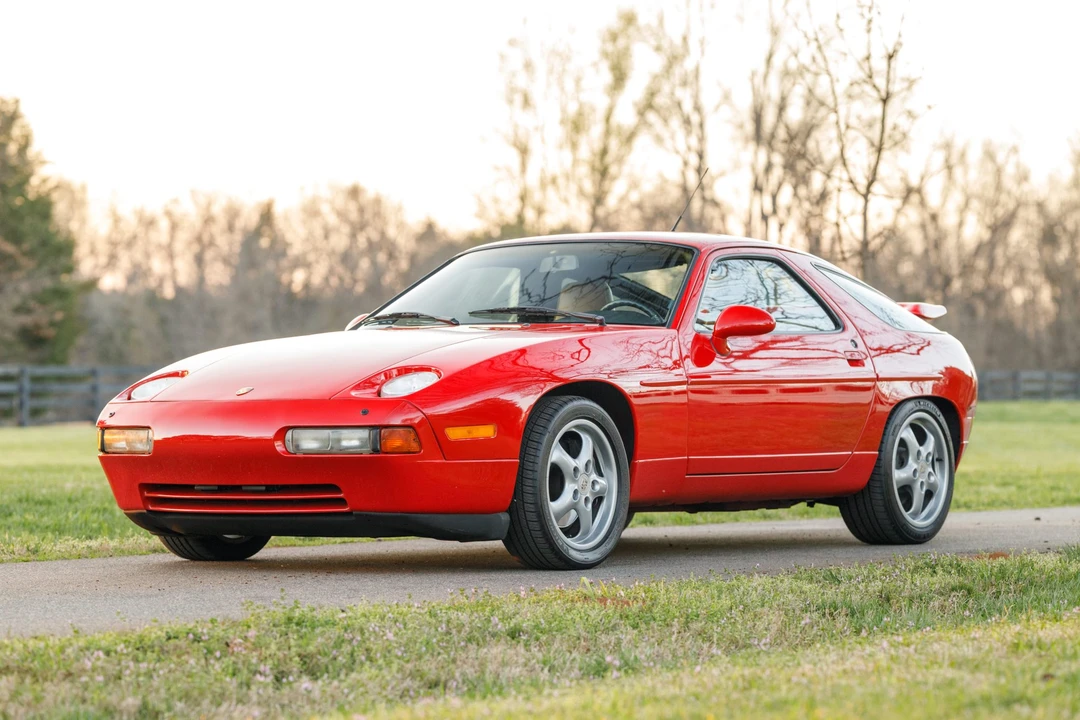 1991 Porsche 928 GT - Image 7 of 31