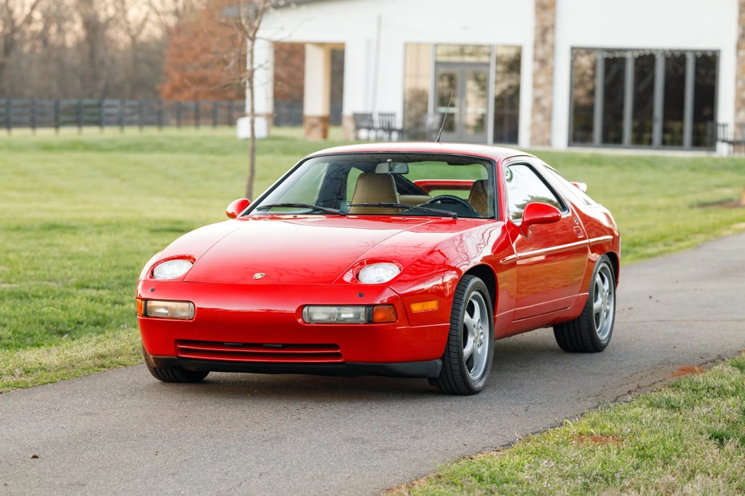 1991 Porsche 928 GT - Image 8 of 31
