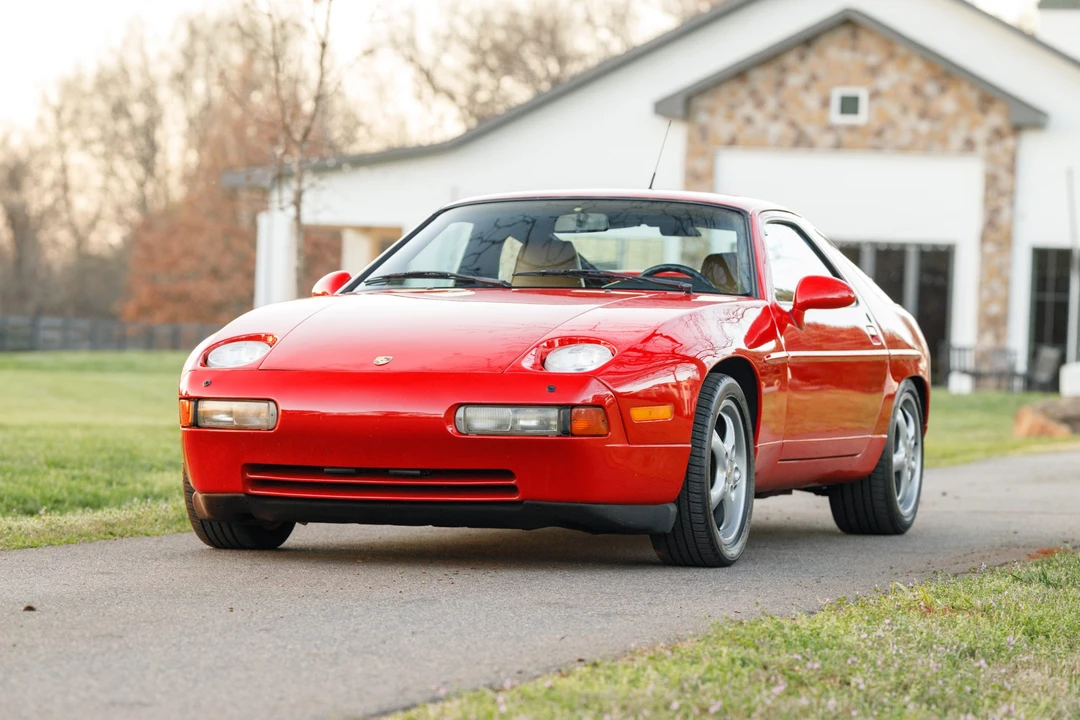 1991 Porsche 928 GT - Image 9 of 31