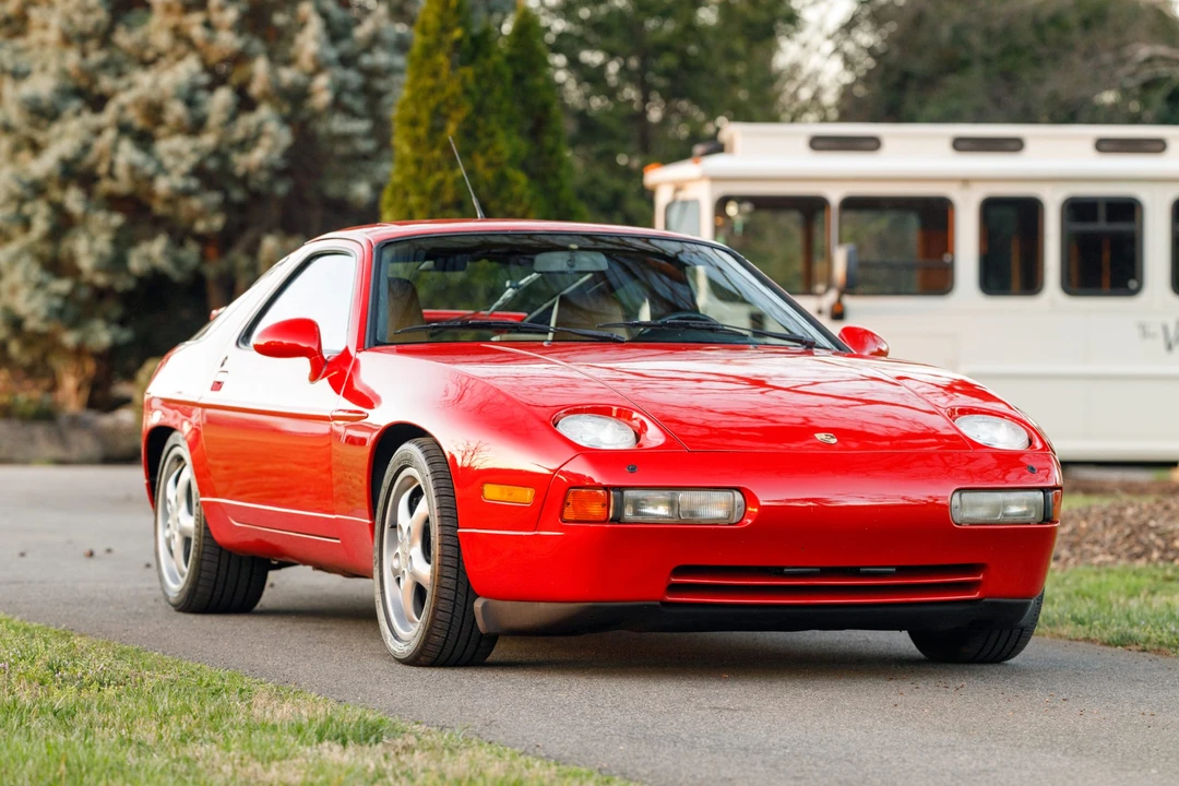 1991 Porsche 928 GT - Image 12 of 31
