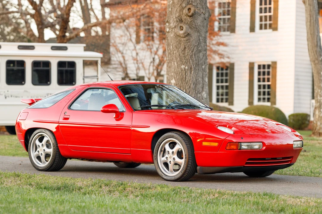 1991 Porsche 928 GT - Image 13 of 31