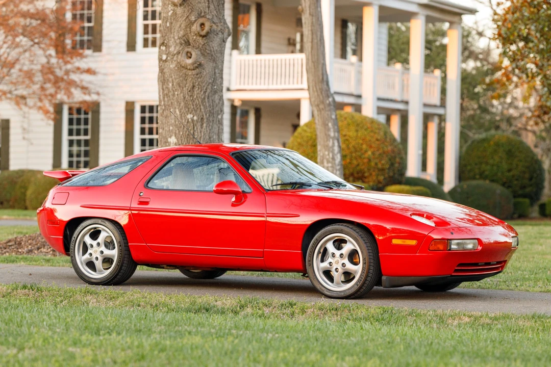 1991 Porsche 928 GT - Image 14 of 31