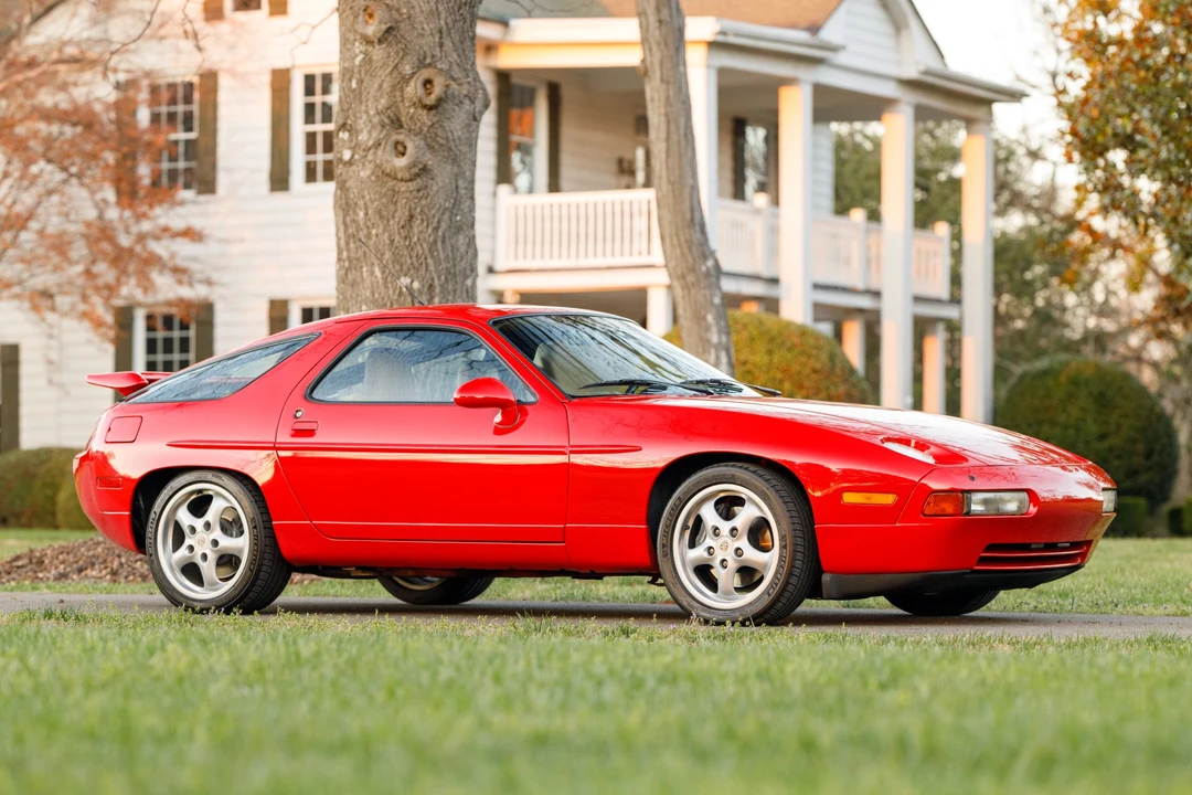 1991 Porsche 928 GT - Image 16 of 31