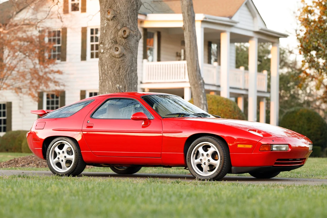 1991 Porsche 928 GT - Image 15 of 31