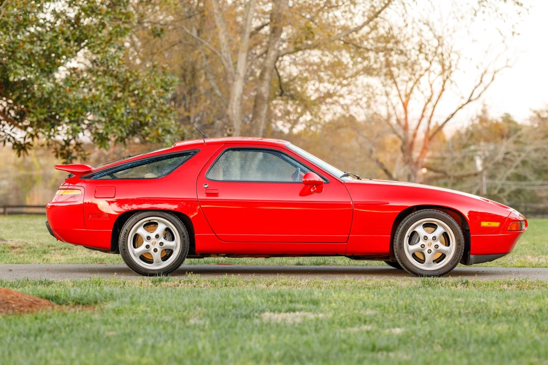 1991 Porsche 928 GT - Image 17 of 31