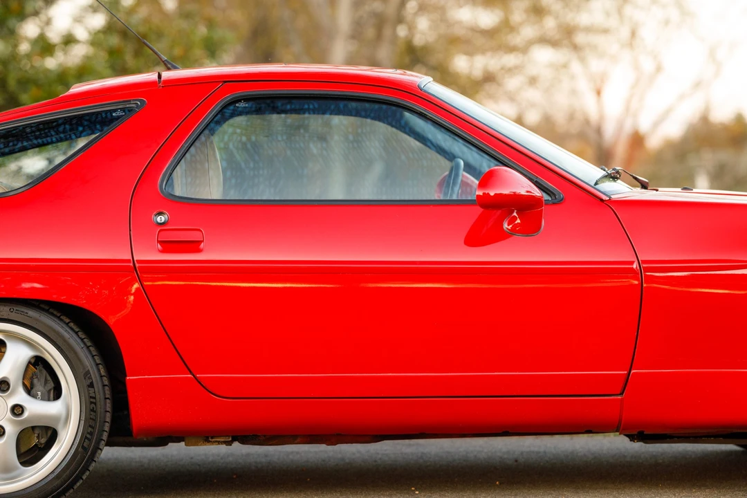 1991 Porsche 928 GT - Image 31 of 31