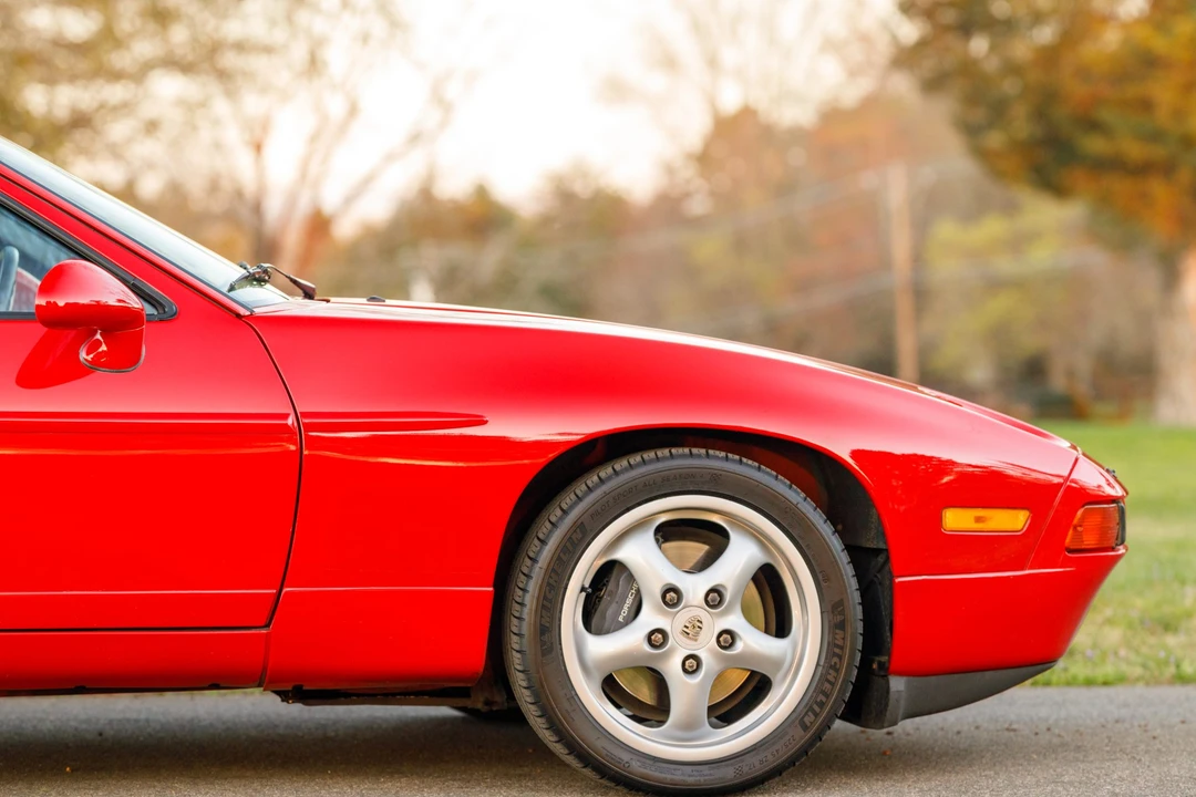 1991 Porsche 928 GT - Image 30 of 31