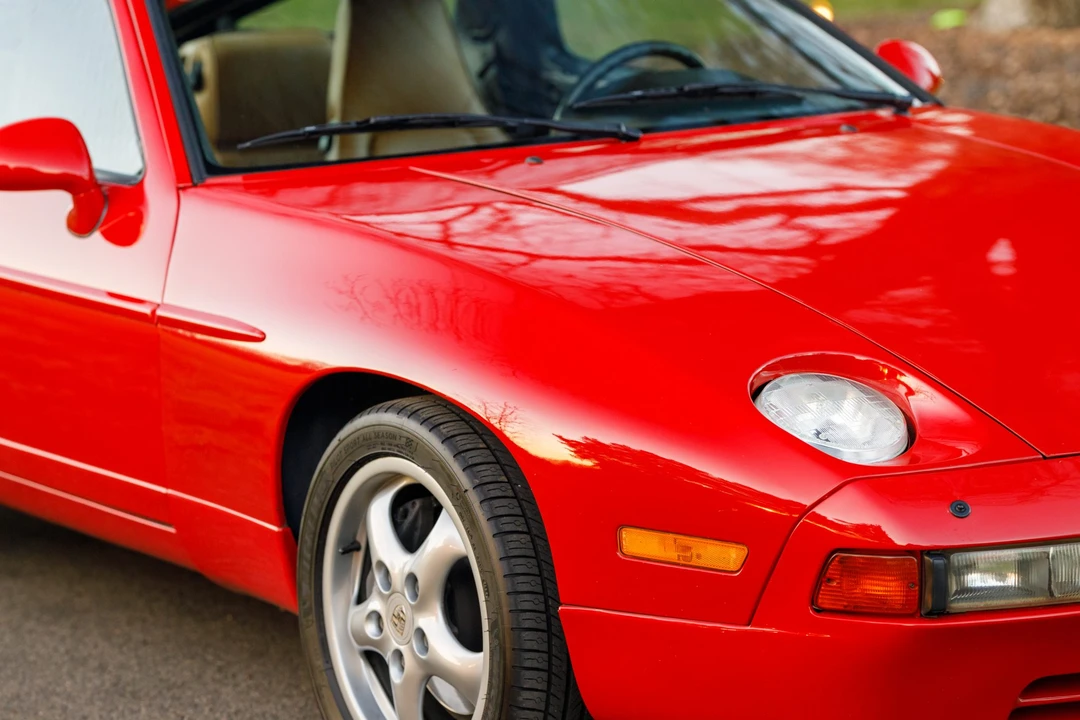 1991 Porsche 928 GT - Image 29 of 31