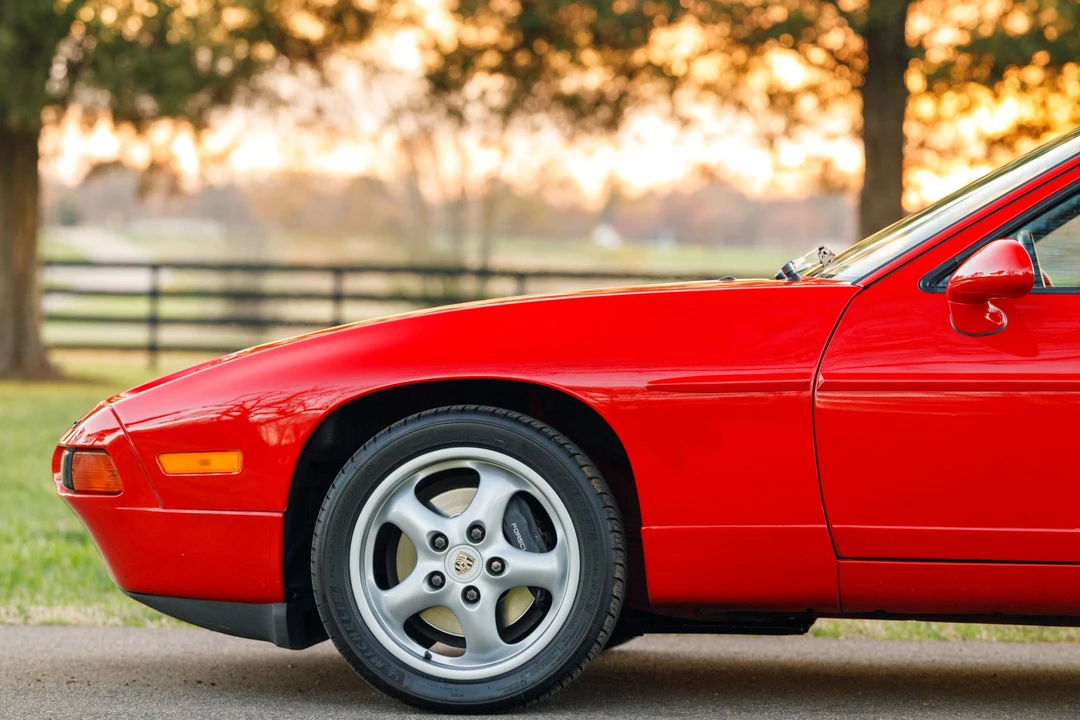 1991 Porsche 928 GT - Image 26 of 31