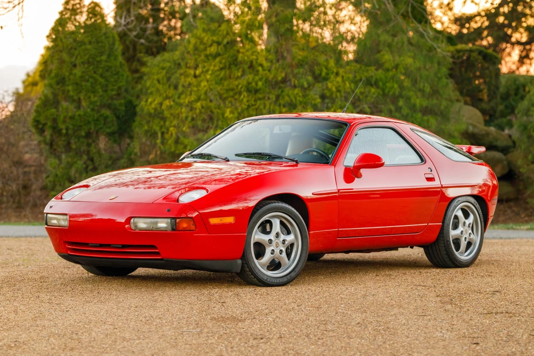 1991 Porsche 928 GT - Image 2 of 31