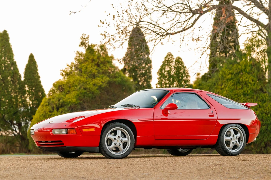 1991 Porsche 928 GT - Image 3 of 31