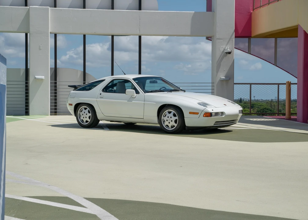 1991 Porsche 928 GT - Image 4 of 18