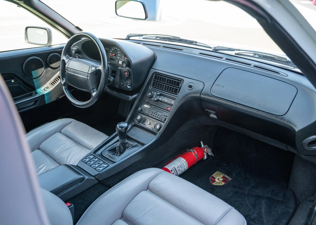 1991 Porsche 928 GT - Image 18 of 18