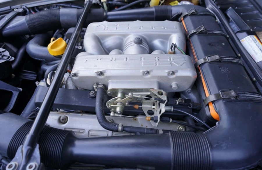 1991 Porsche 928 GT - Image 31 of 31