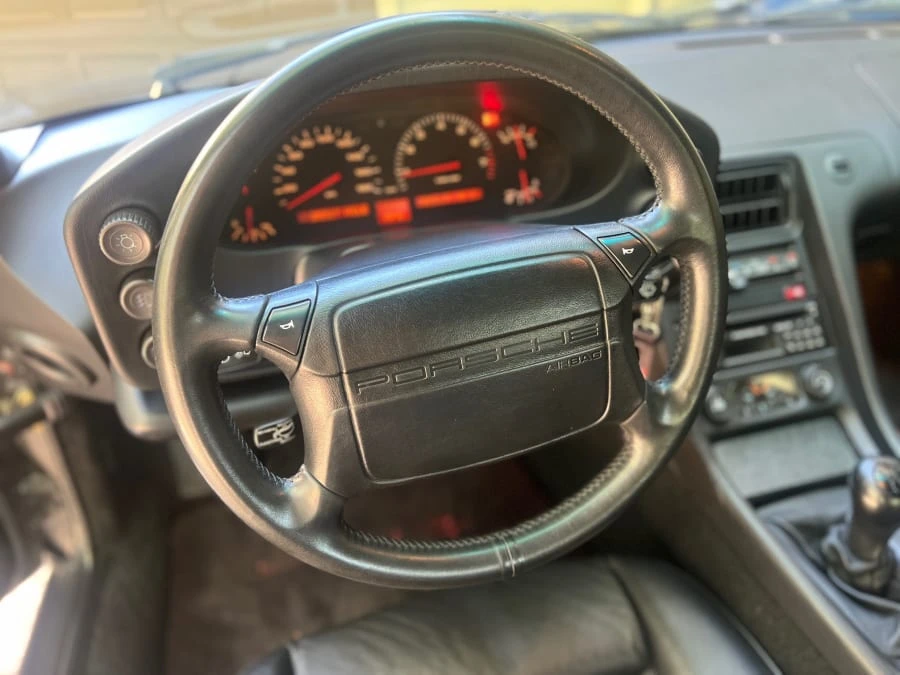 1991 Porsche 928 GT - Image 25 of 31