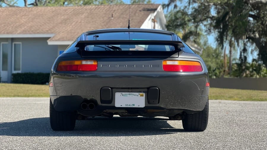1991 Porsche 928 GT - Image 5 of 31