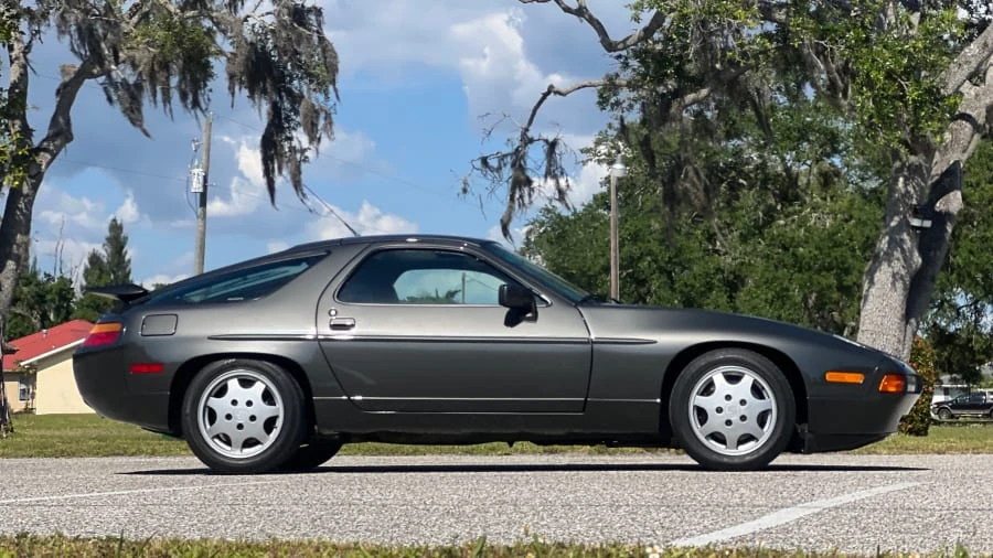 1991 Porsche 928 GT - Image 7 of 31