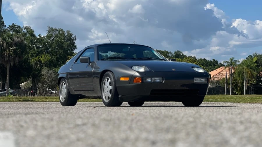 1991 Porsche 928 GT - Image 6 of 31