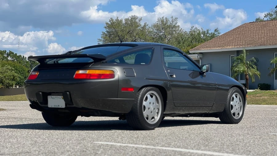1991 Porsche 928 GT - Image 3 of 31