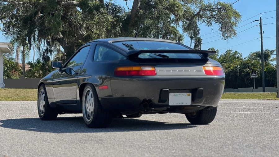 1991 Porsche 928 GT - Image 14 of 31