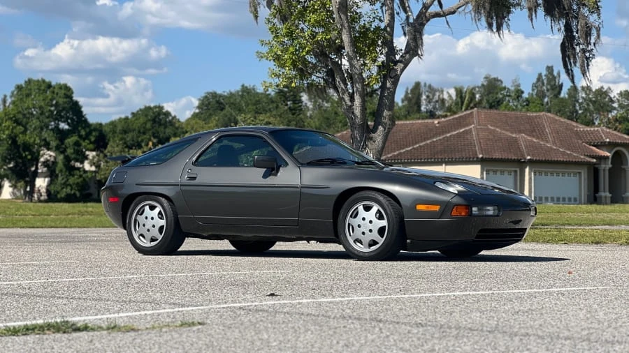 1991 Porsche 928 GT - Image 9 of 31