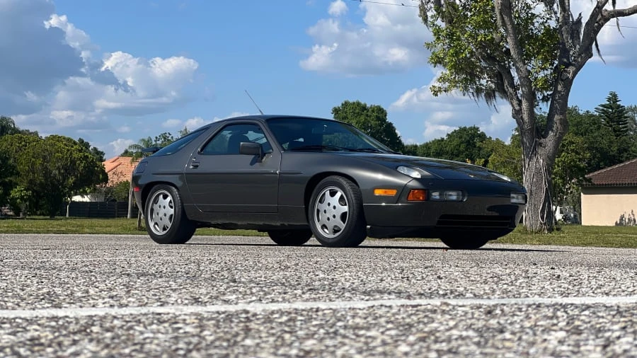 1991 Porsche 928 GT - Image 11 of 31